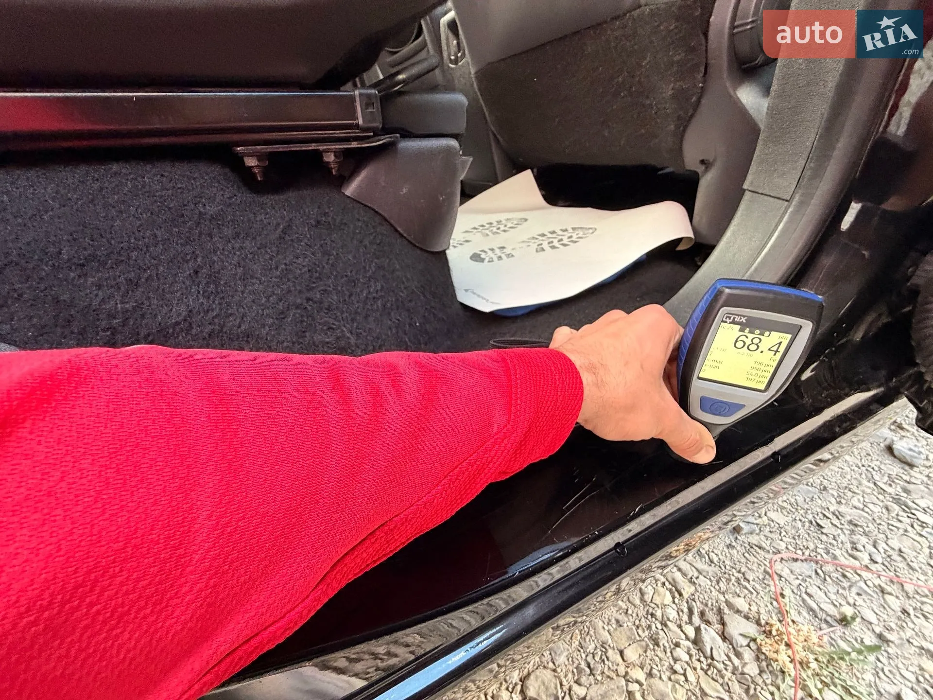2012 Renault Scenic - мініатюра 97