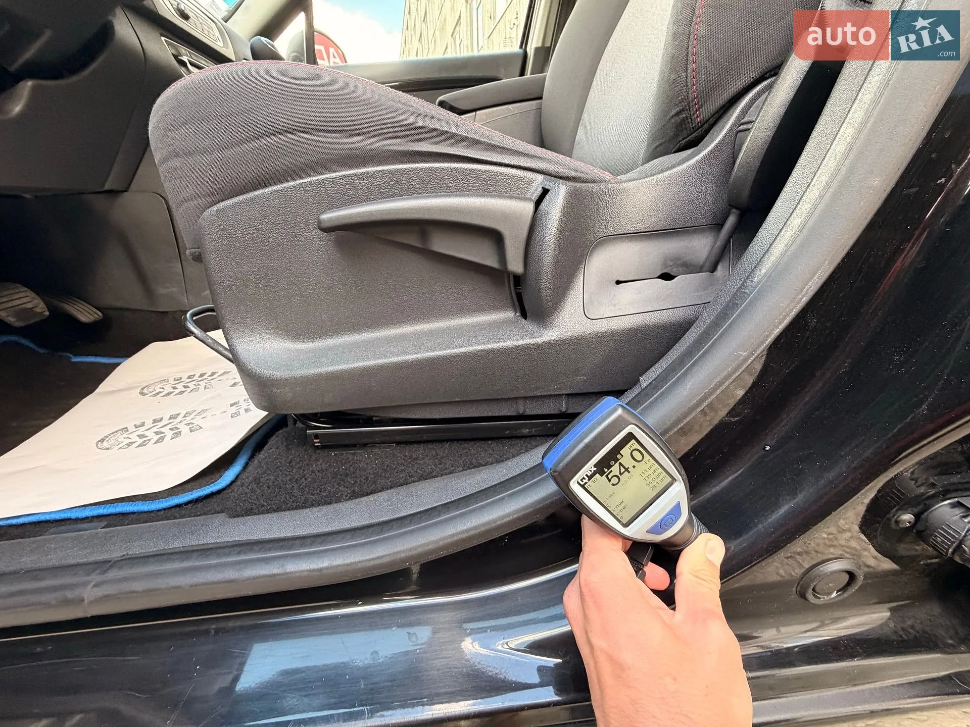 2012 Renault Scenic - мініатюра 85