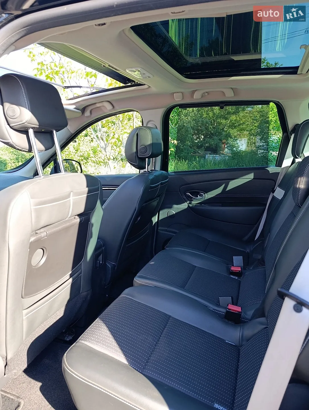 2012 Renault Scenic - мініатюра 9
