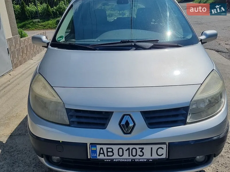 Renault Scenic