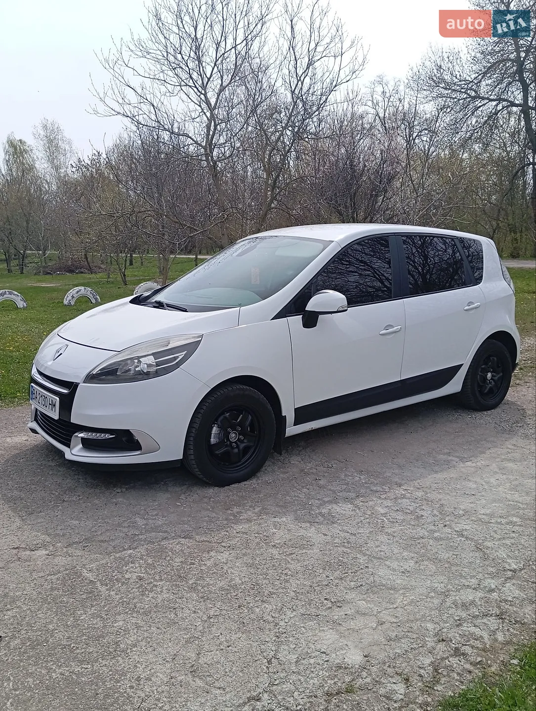 2012 Renault Scenic - мініатюра 7