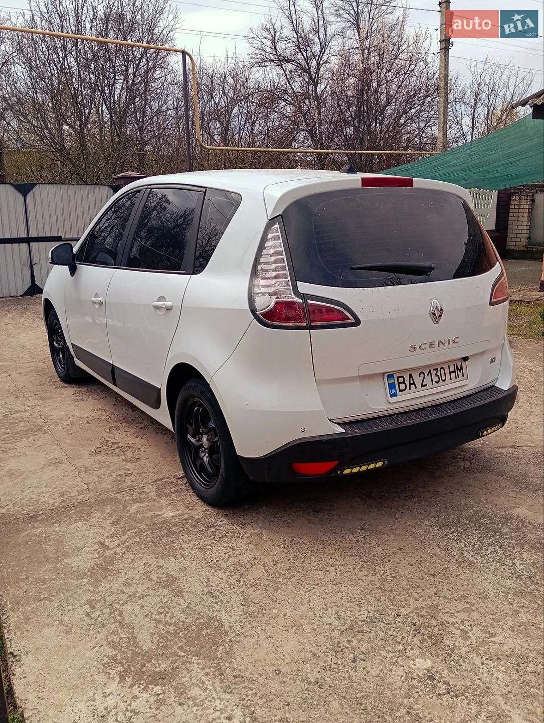 2012 Renault Scenic - мініатюра 16
