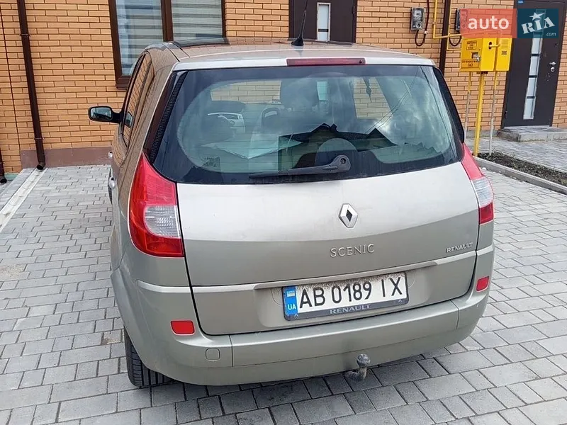 Renault Scenic