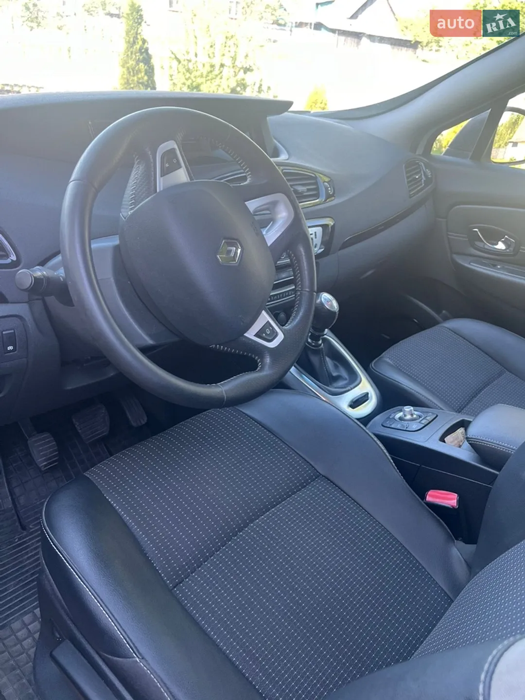 2012 Renault Scenic - мініатюра 9