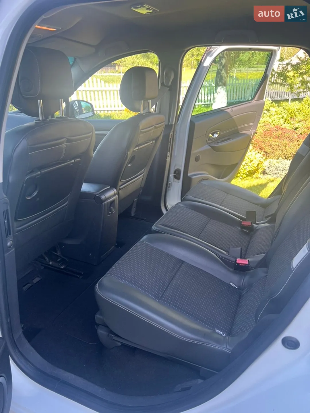 2012 Renault Scenic - мініатюра 6