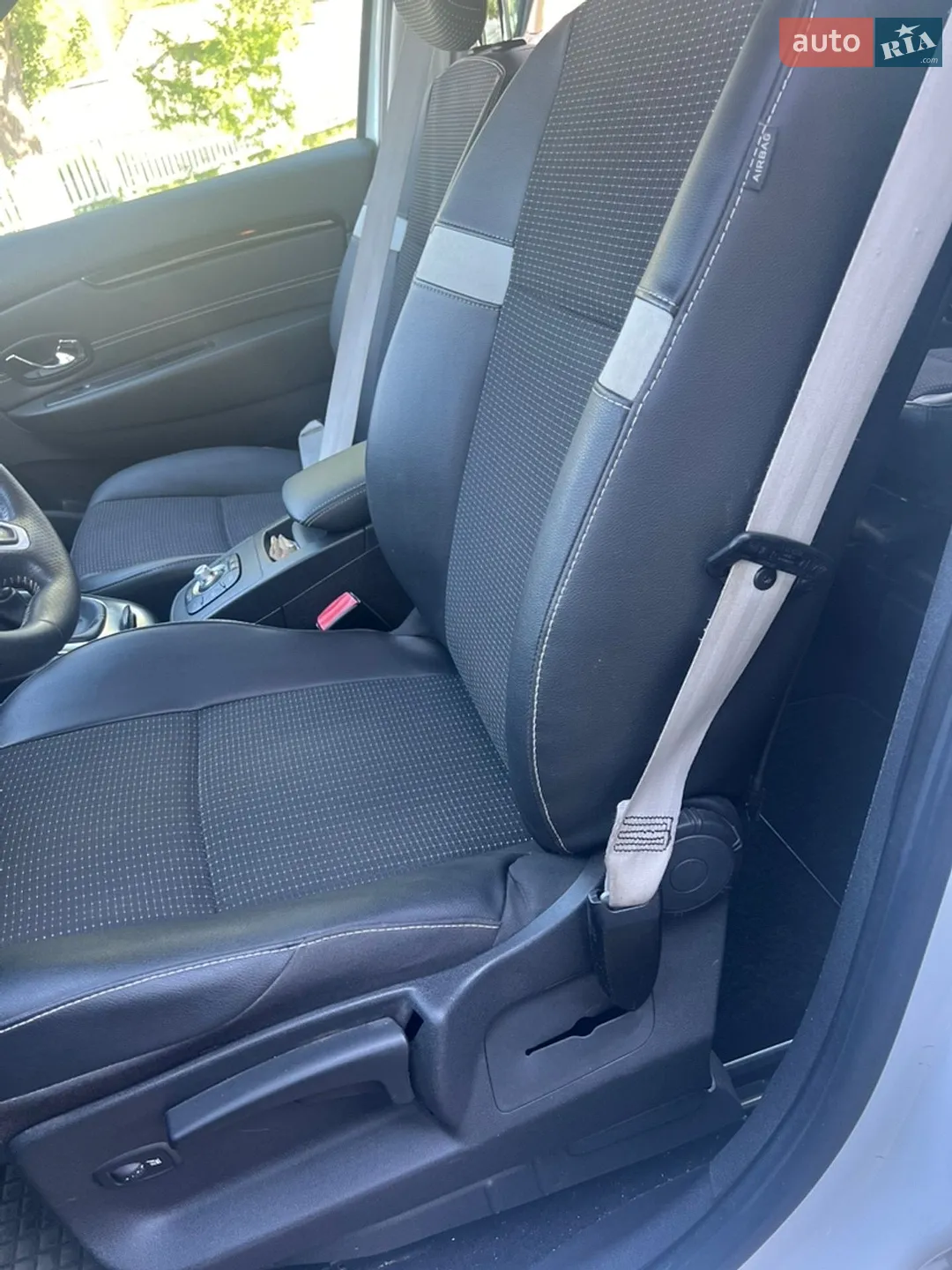 2012 Renault Scenic - мініатюра 8