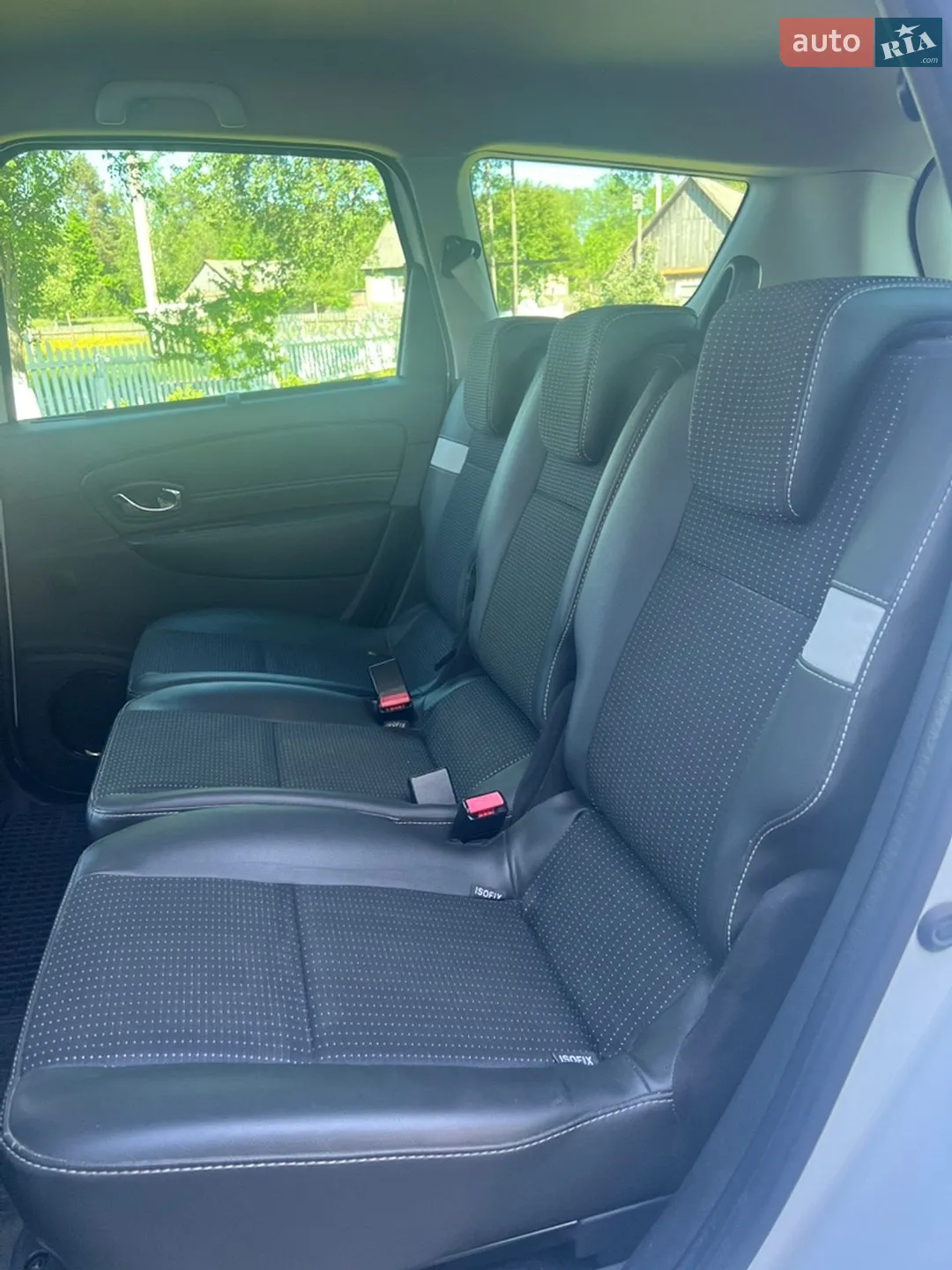 2012 Renault Scenic - мініатюра 7