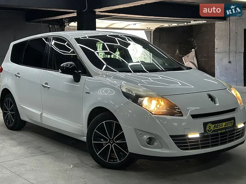 Renault Scenic