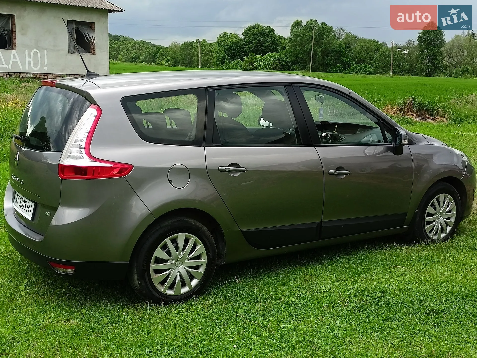 2011 Renault Scenic - мініатюра 7