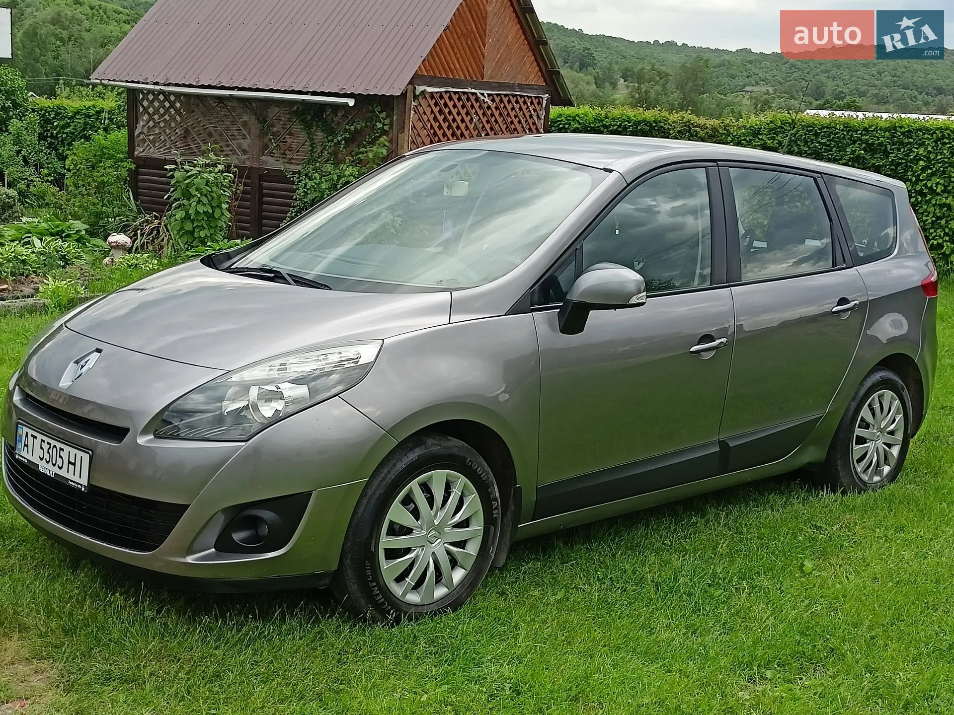 2011 Renault Scenic - мініатюра 13