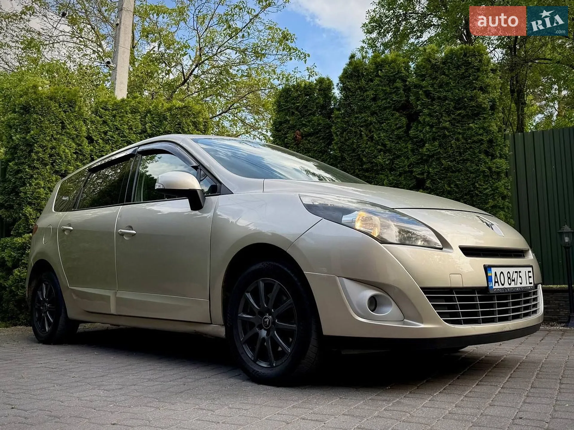 2010 Renault Scenic - мініатюра 5