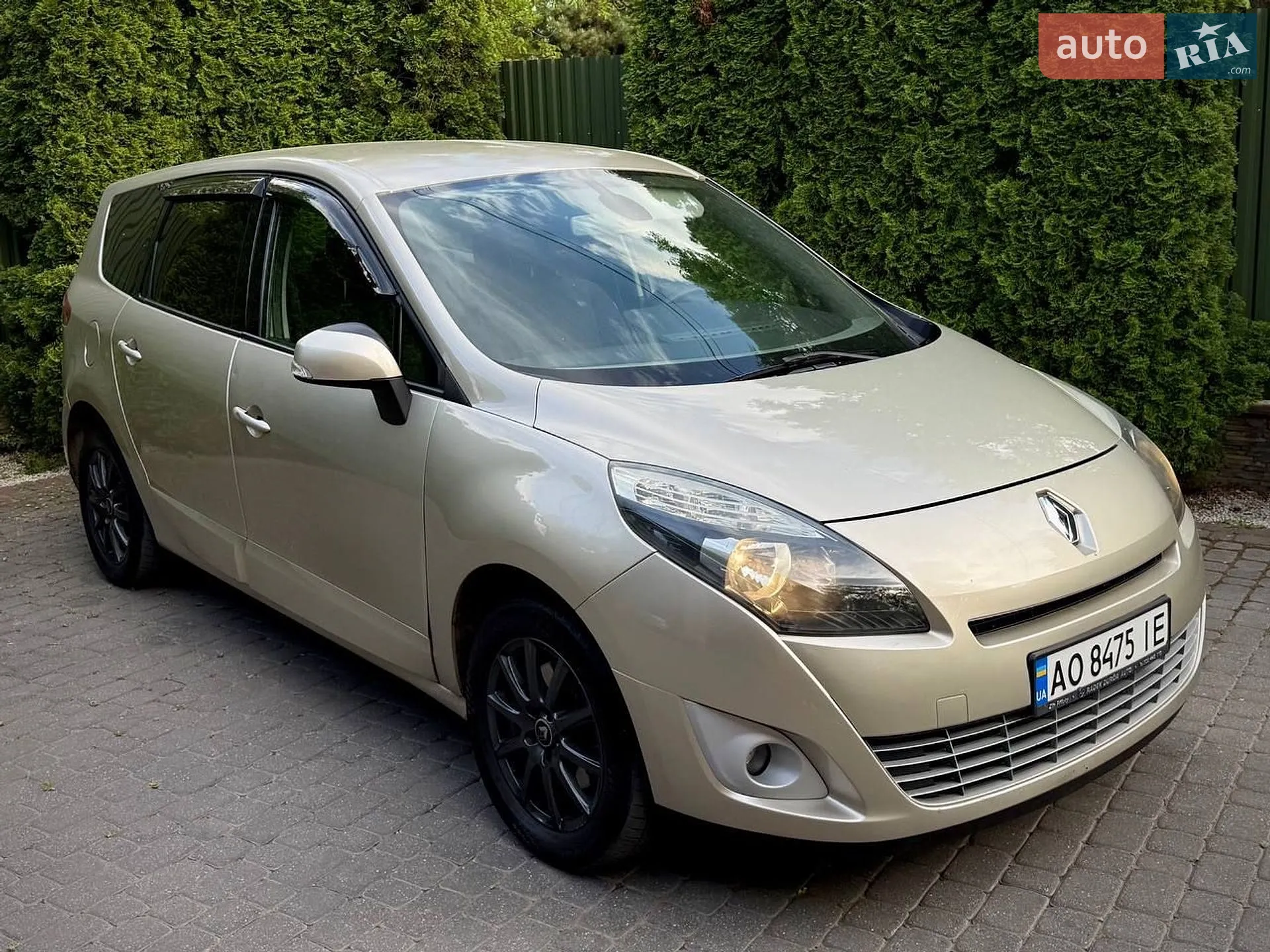 2010 Renault Scenic - мініатюра 3