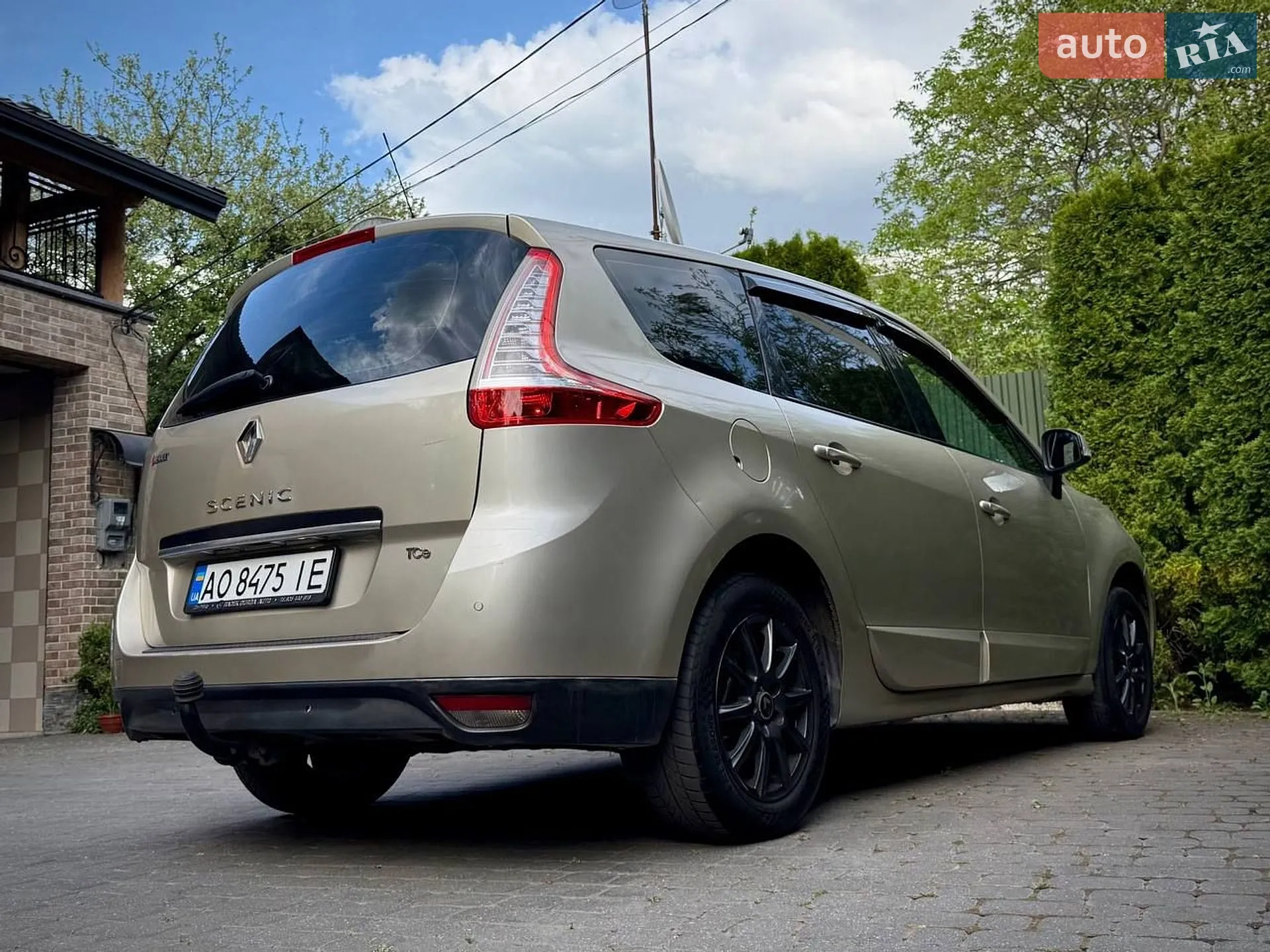 2010 Renault Scenic - мініатюра 17