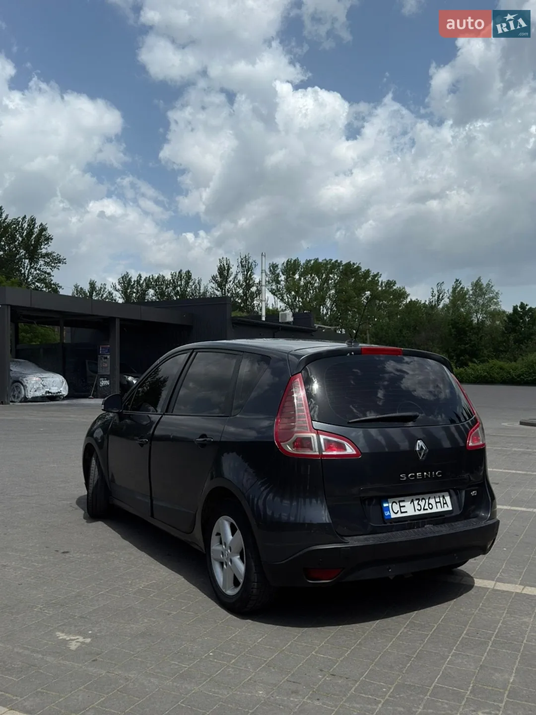 2010 Renault Scenic - мініатюра 3