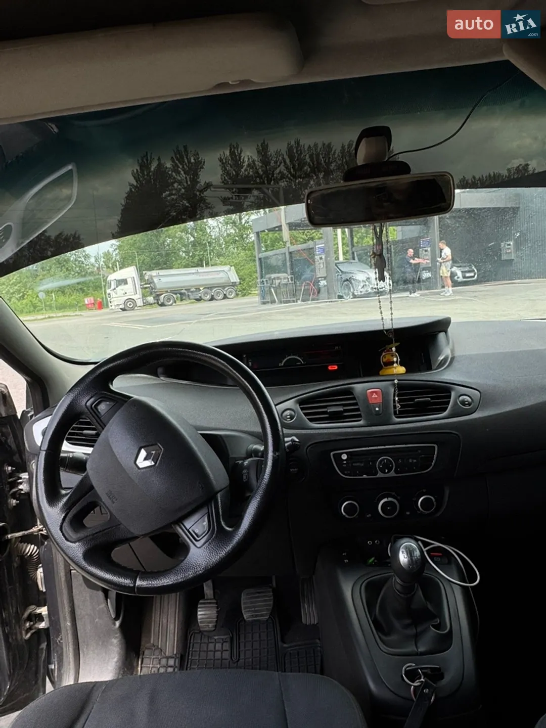 2010 Renault Scenic - мініатюра 9