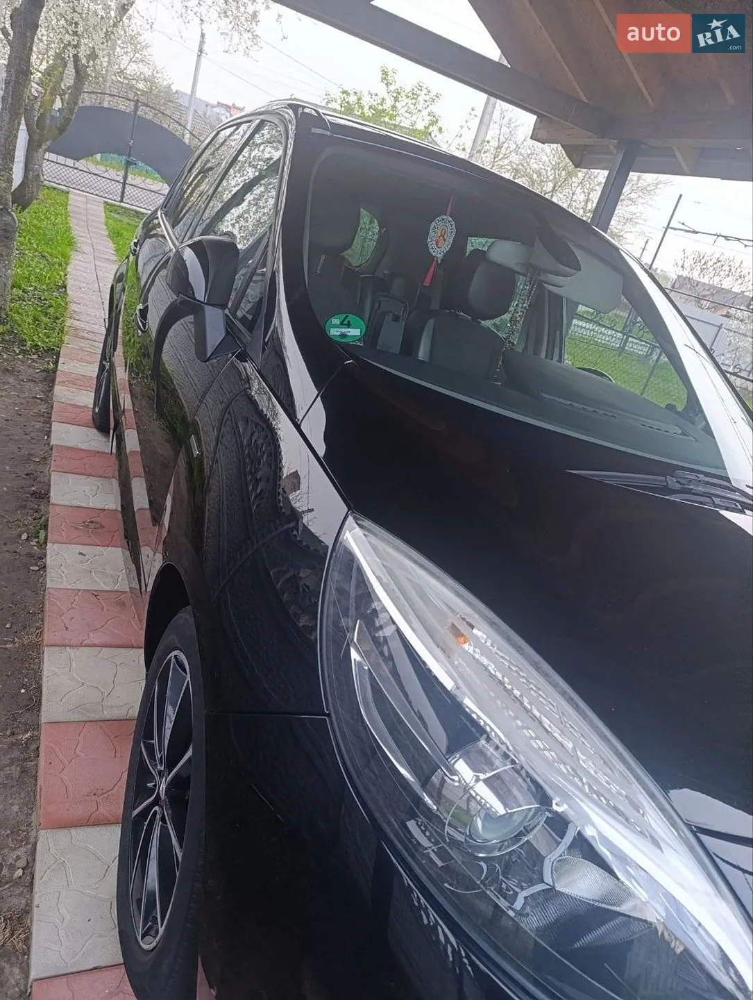 2013 Renault Scenic - мініатюра 4