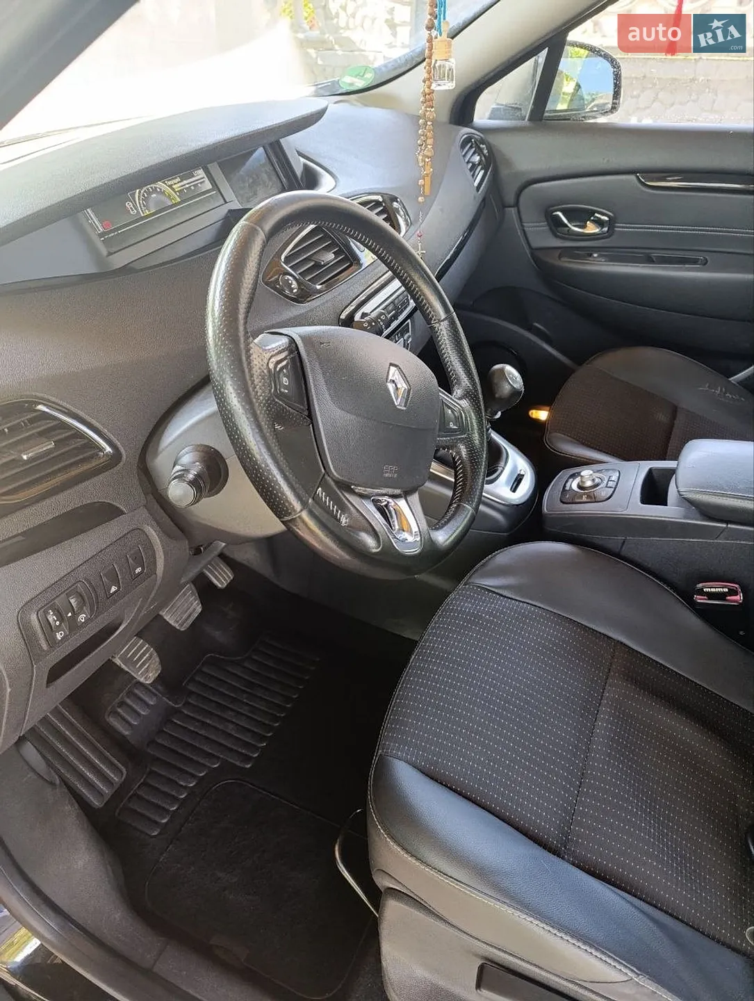 2013 Renault Scenic - мініатюра 5