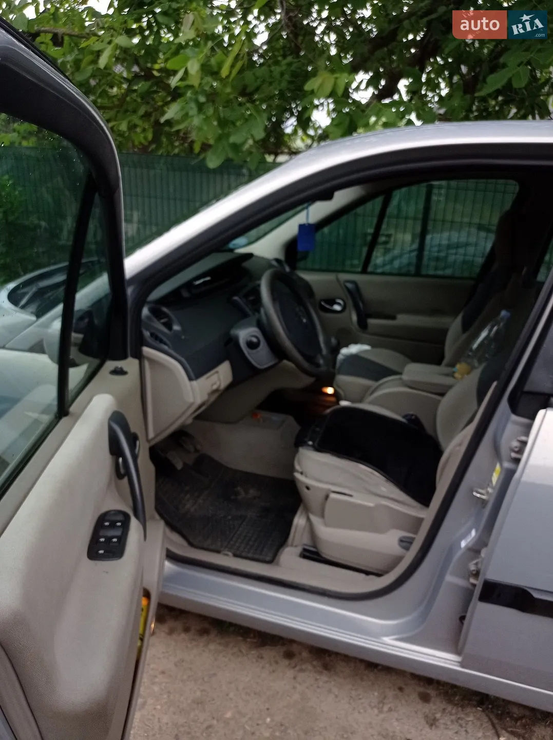 Renault Scenic 2004 VIN VF1JM0J0H31290520 фото оголошення 7 з 18