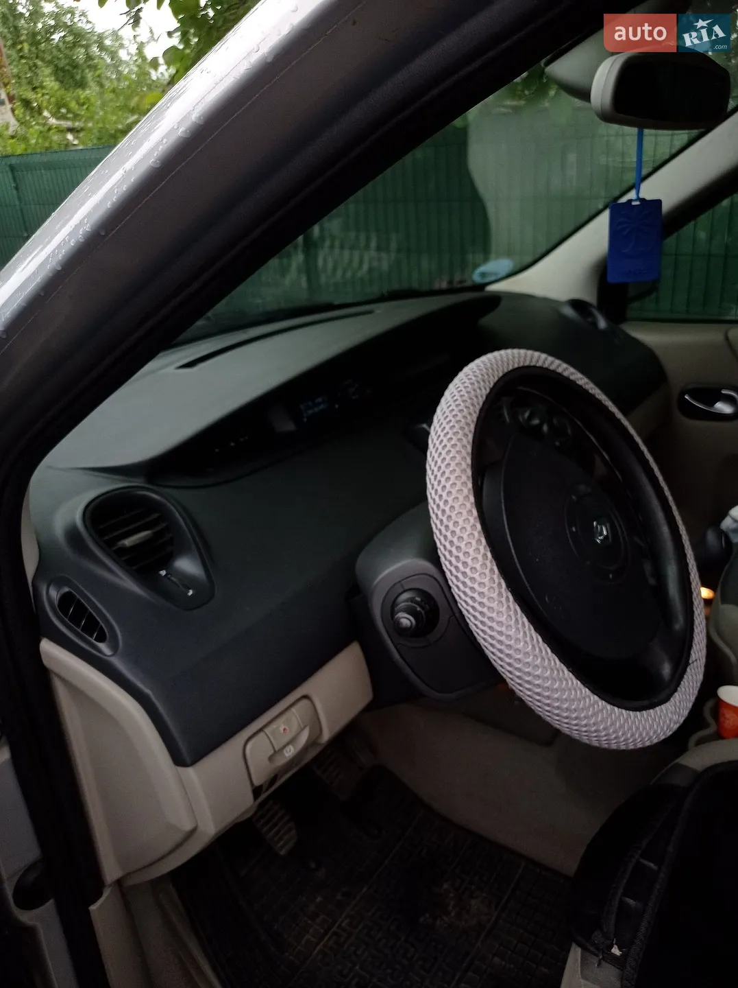 Renault Scenic 2004 VIN VF1JM0J0H31290520 фото оголошення 8 з 18