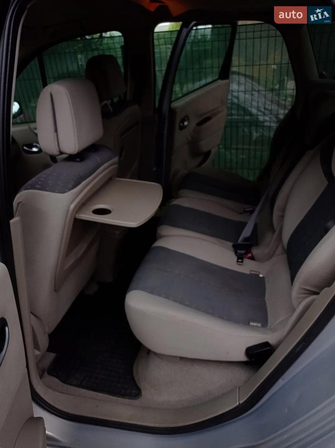 Renault Scenic 2004 VIN VF1JM0J0H31290520 фото оголошення 11 з 18