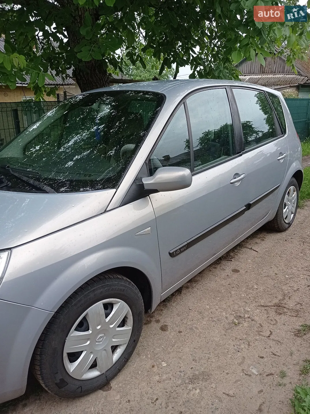 Renault Scenic 2004 VIN VF1JM0J0H31290520 фото оголошення 6 з 18