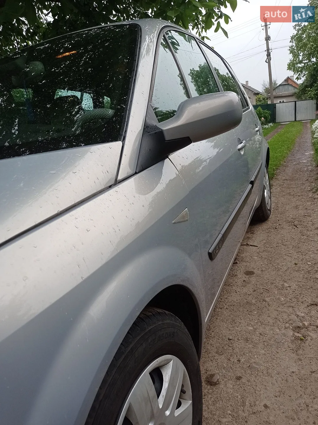 Renault Scenic 2004 VIN VF1JM0J0H31290520 фото оголошення 14 з 18
