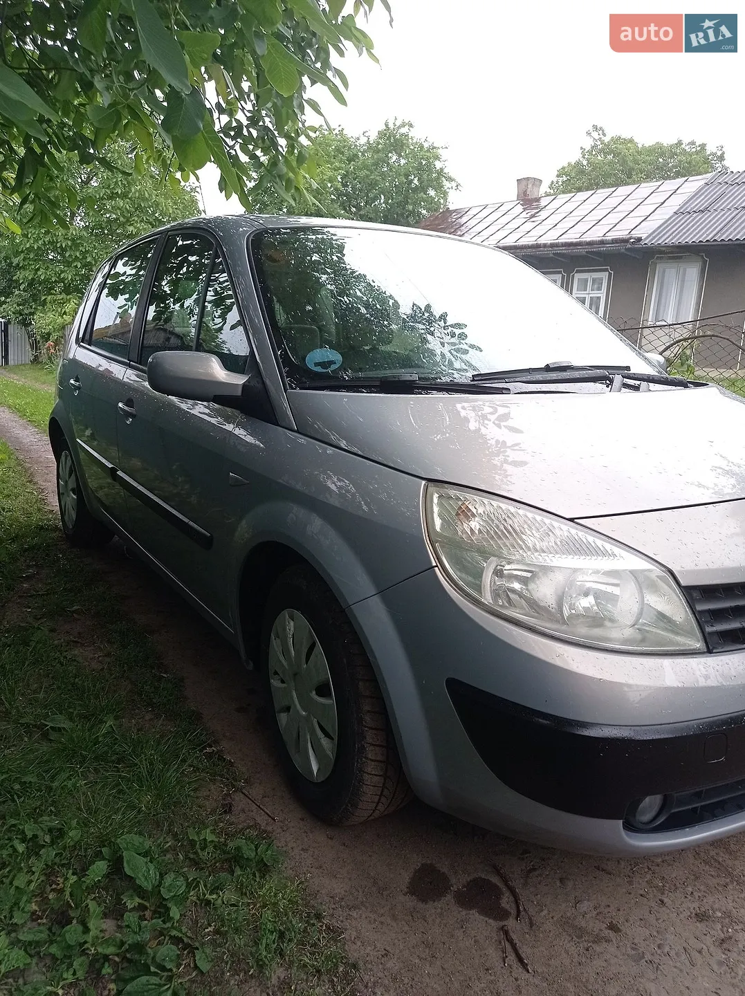 Renault Scenic 2004 VIN VF1JM0J0H31290520 фото оголошення 15 з 18