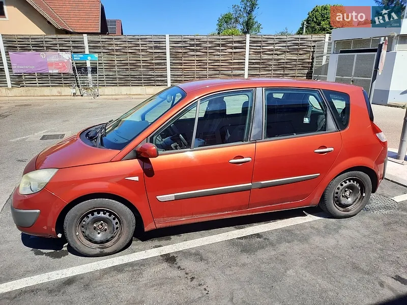 Renault Scenic