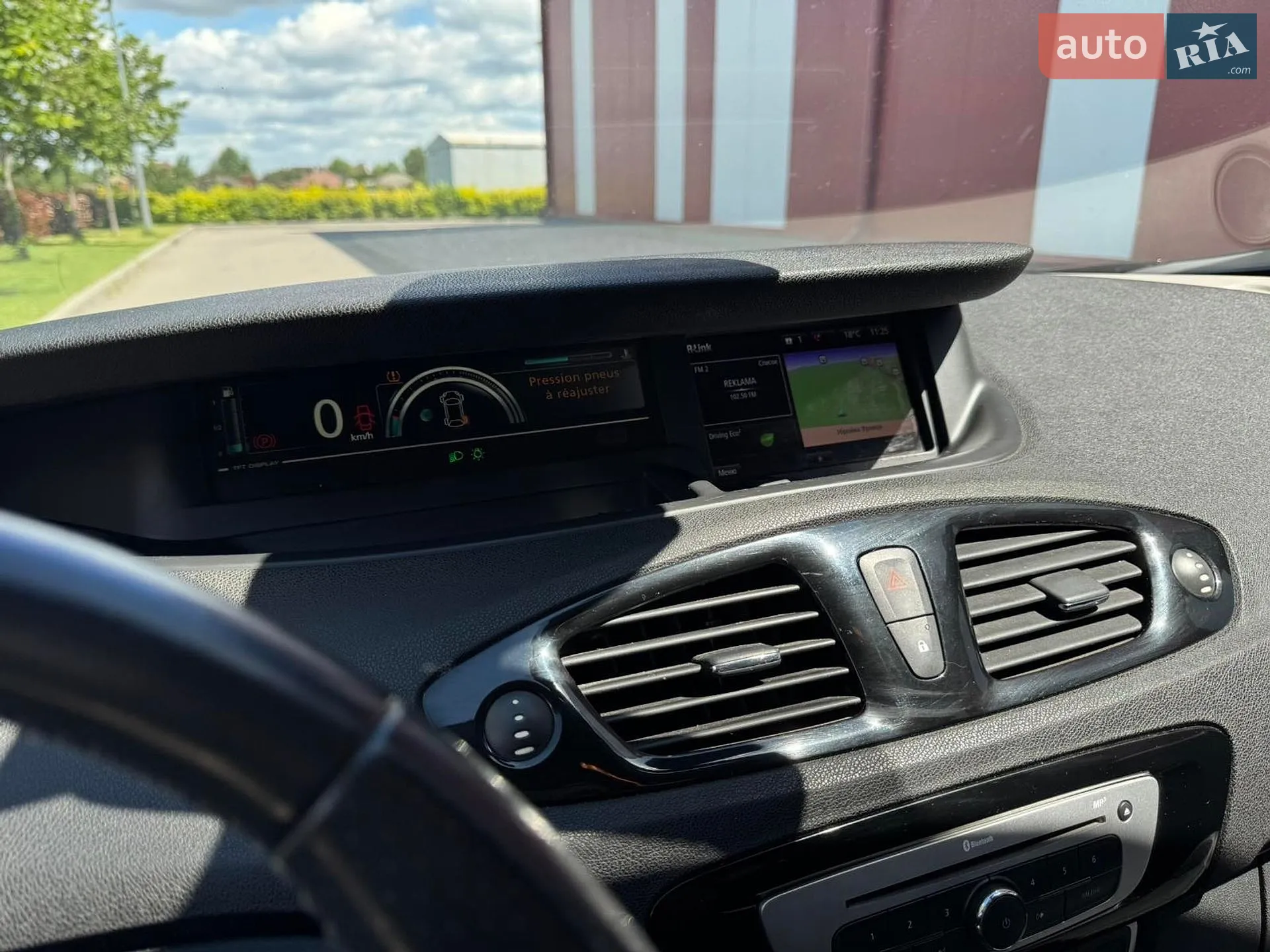 2014 Renault Scenic - мініатюра 15