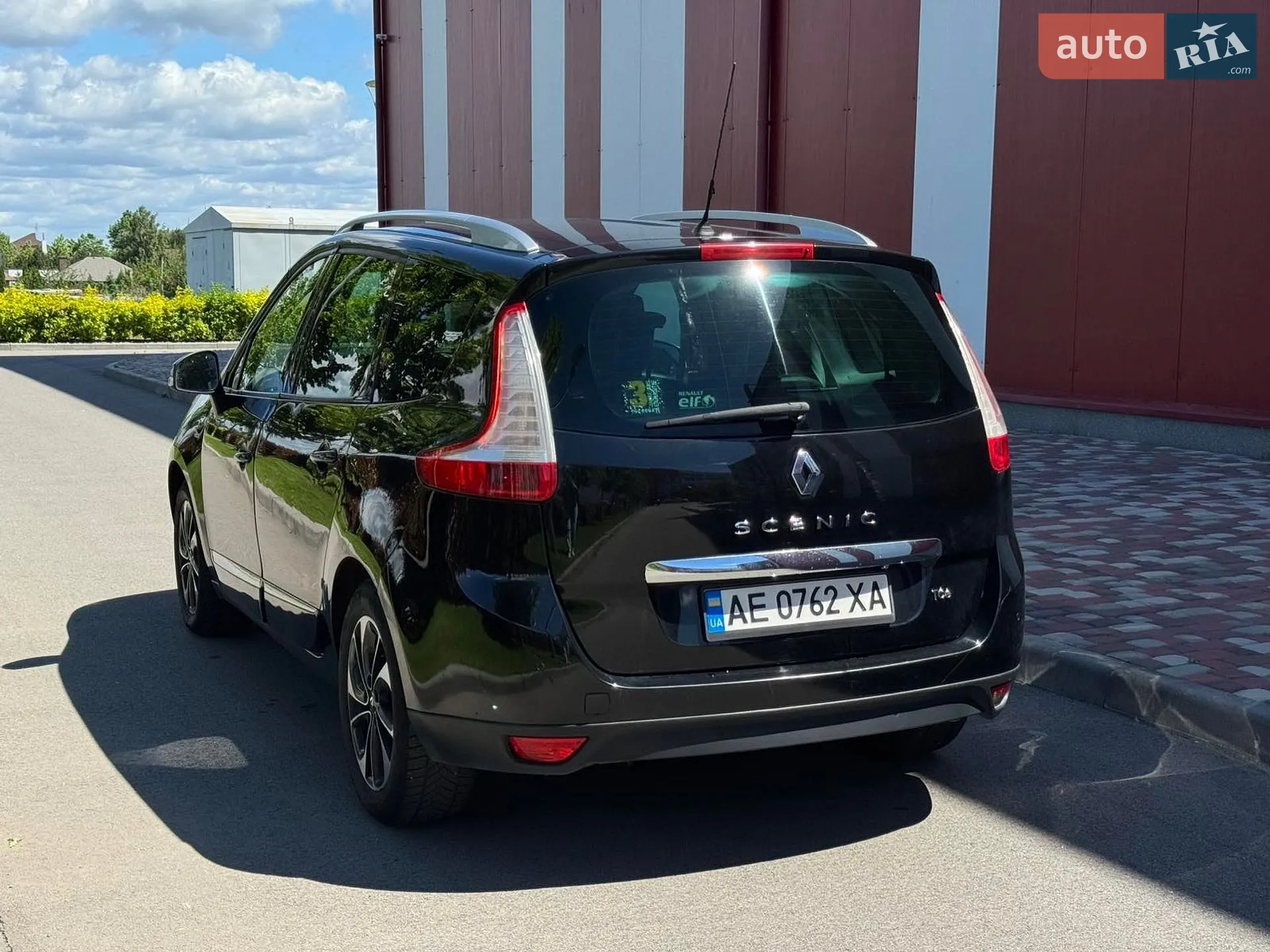 2014 Renault Scenic - мініатюра 11