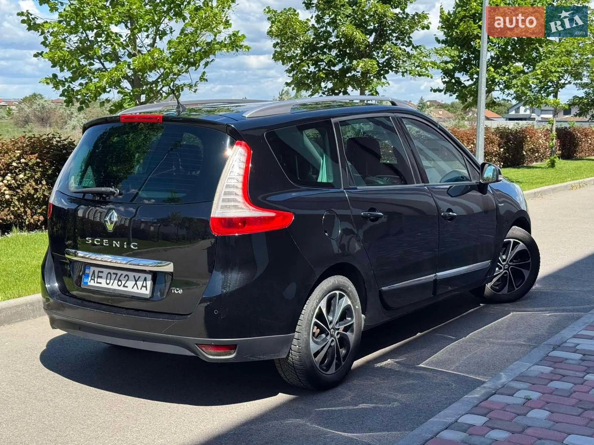 2014 Renault Scenic - мініатюра 4