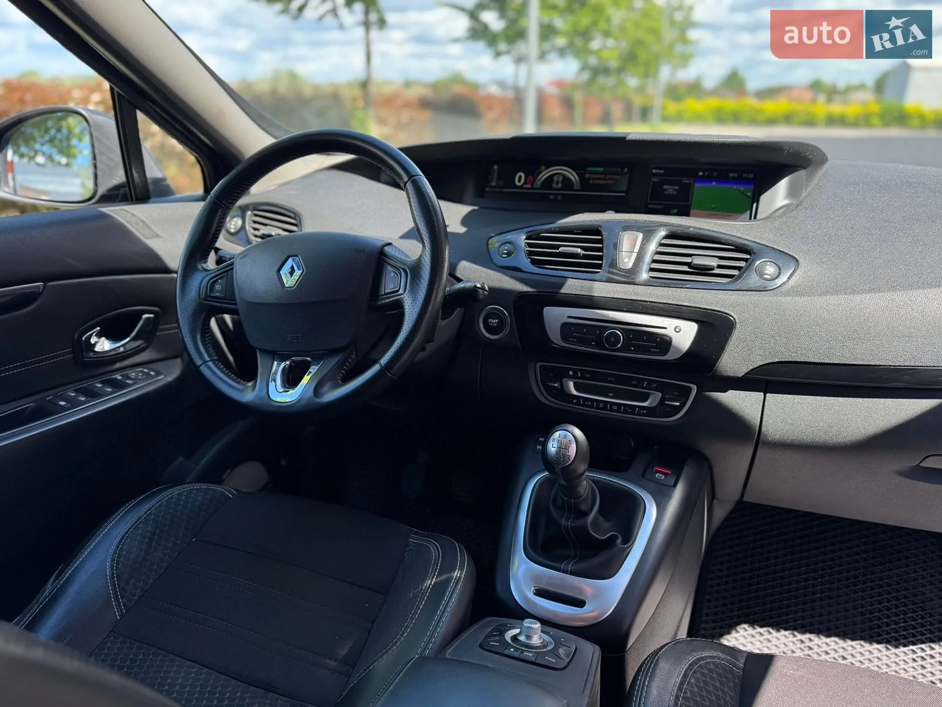 2014 Renault Scenic - мініатюра 14