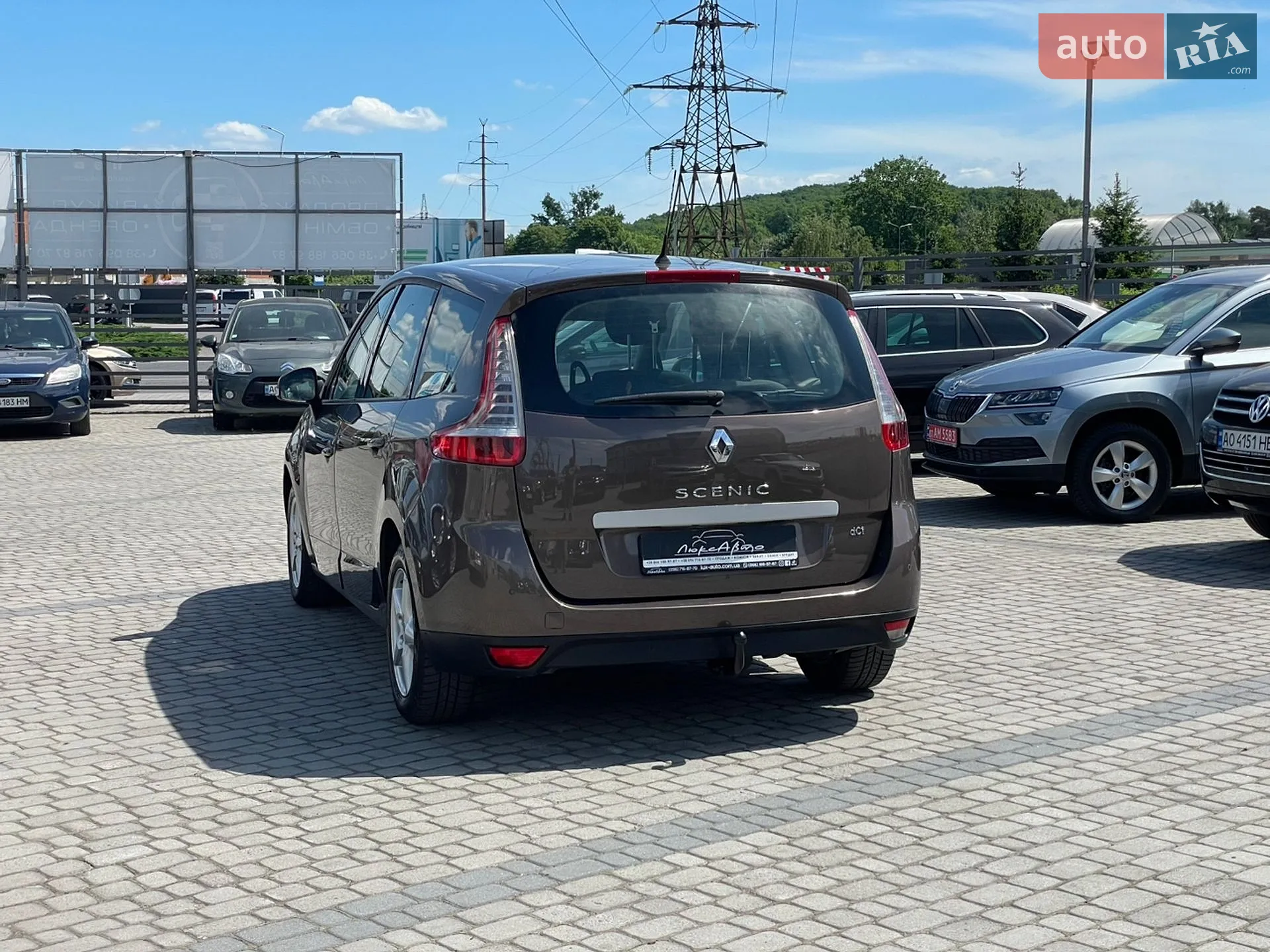 2010 Renault Scenic - мініатюра 14