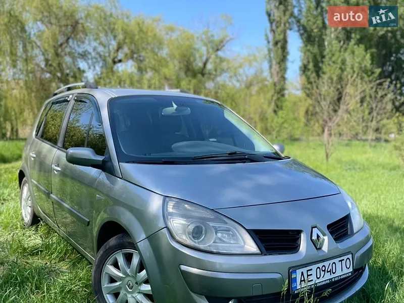 Renault Scenic