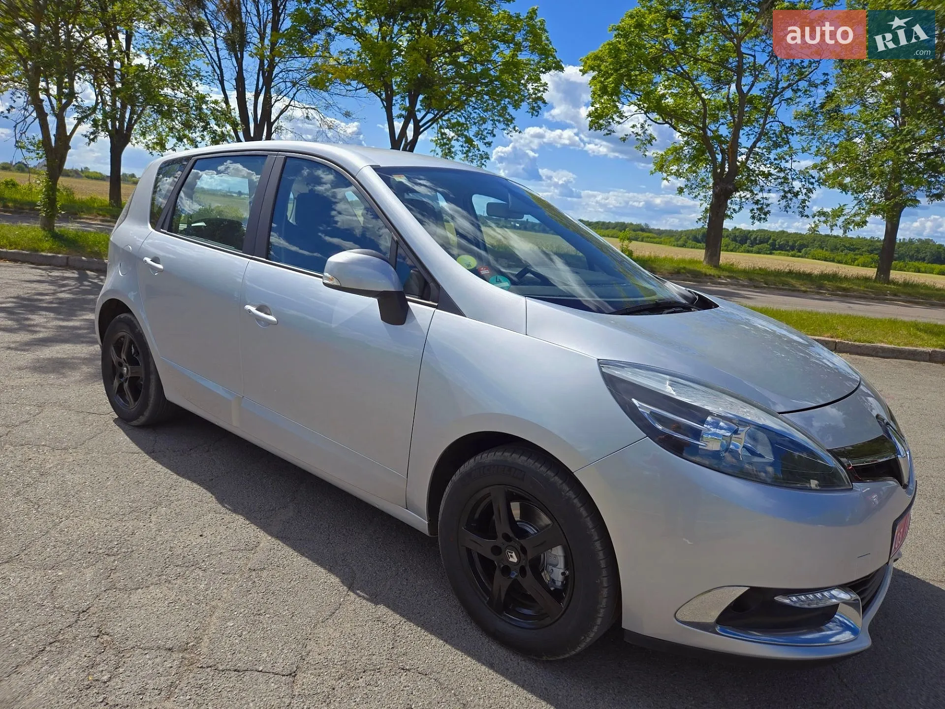 2014 Renault Scenic - мініатюра 51