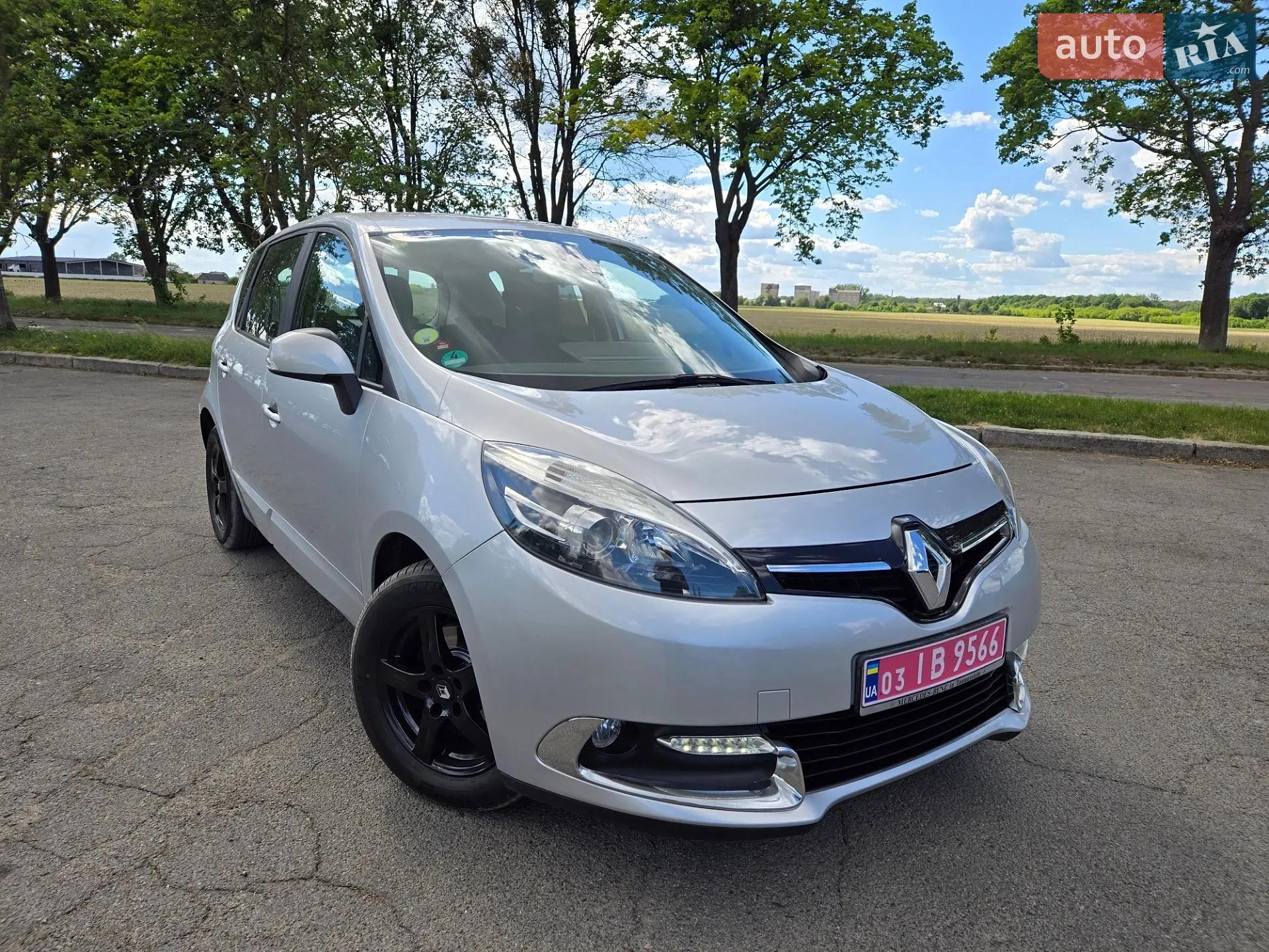 2014 Renault Scenic - мініатюра 62