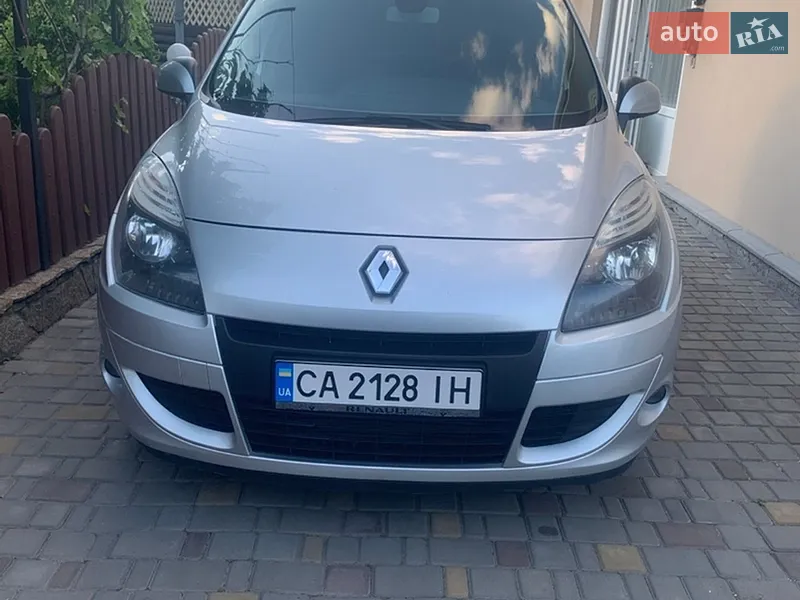 Renault Scenic