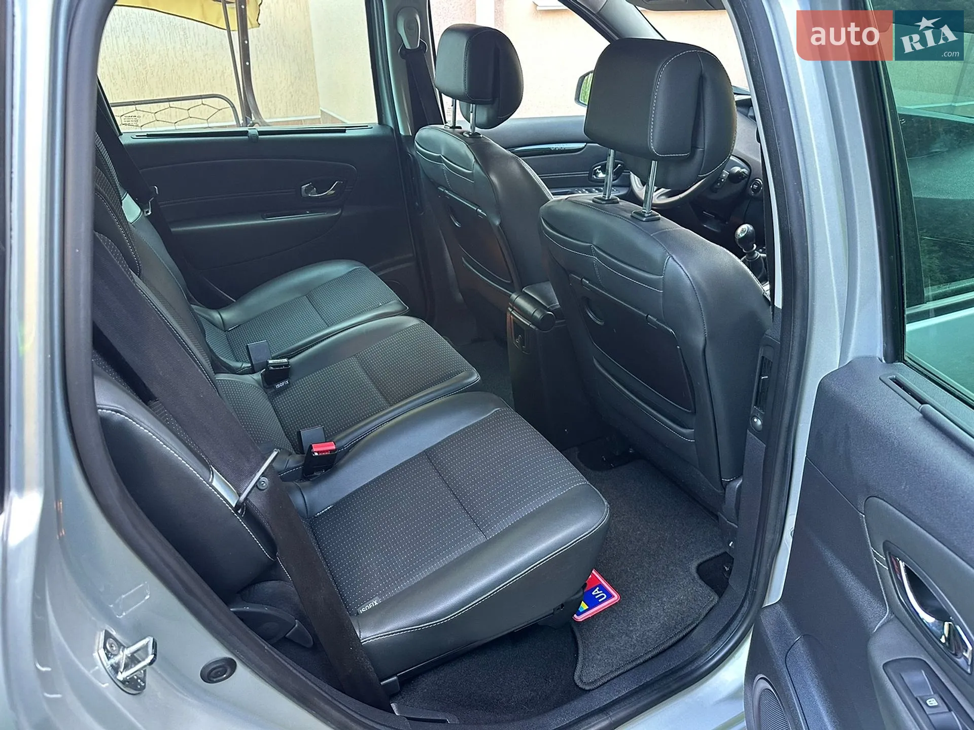 2012 Renault Scenic - мініатюра 41