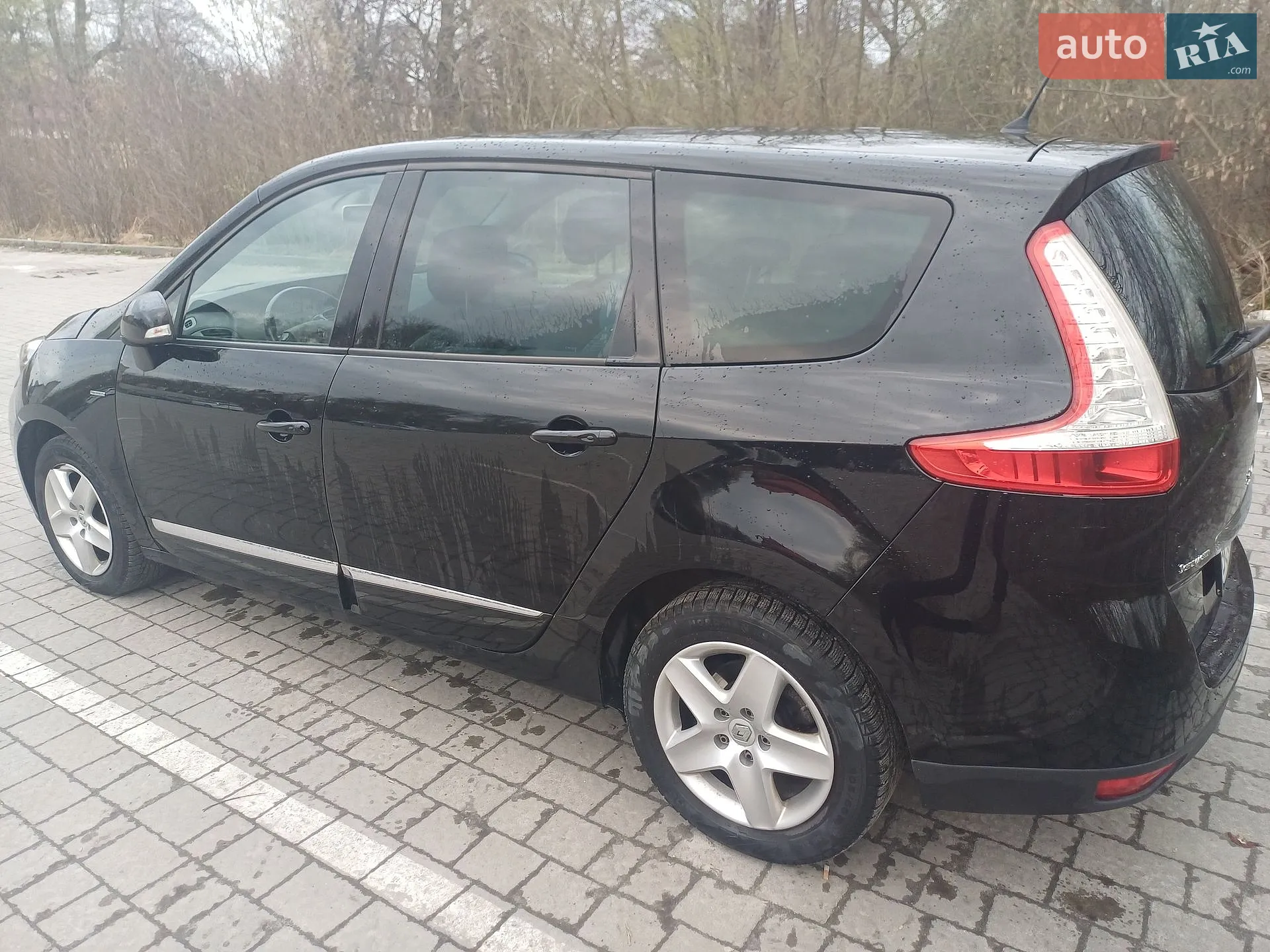2015 Renault Scenic - мініатюра 4