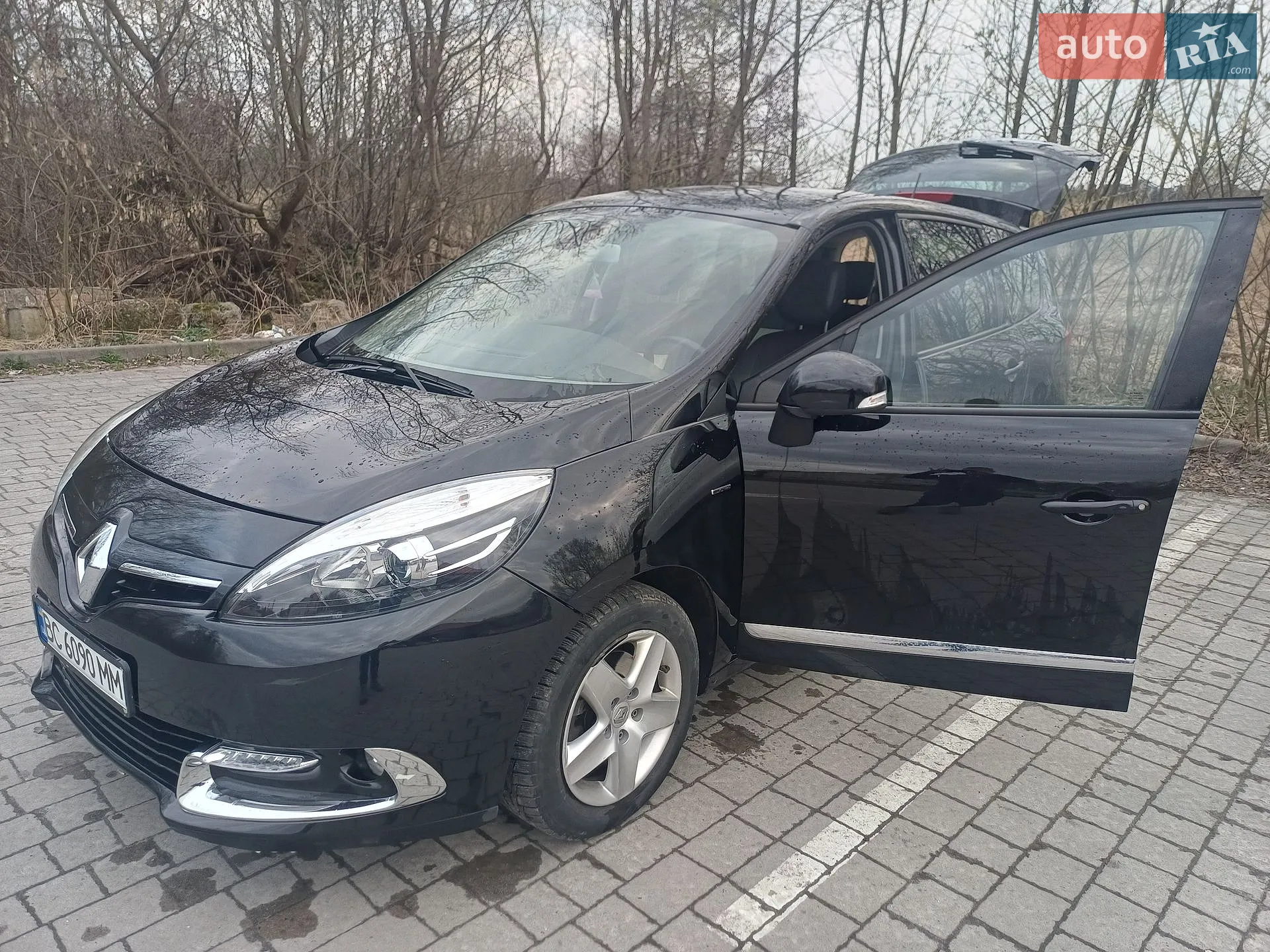 2015 Renault Scenic - мініатюра 8