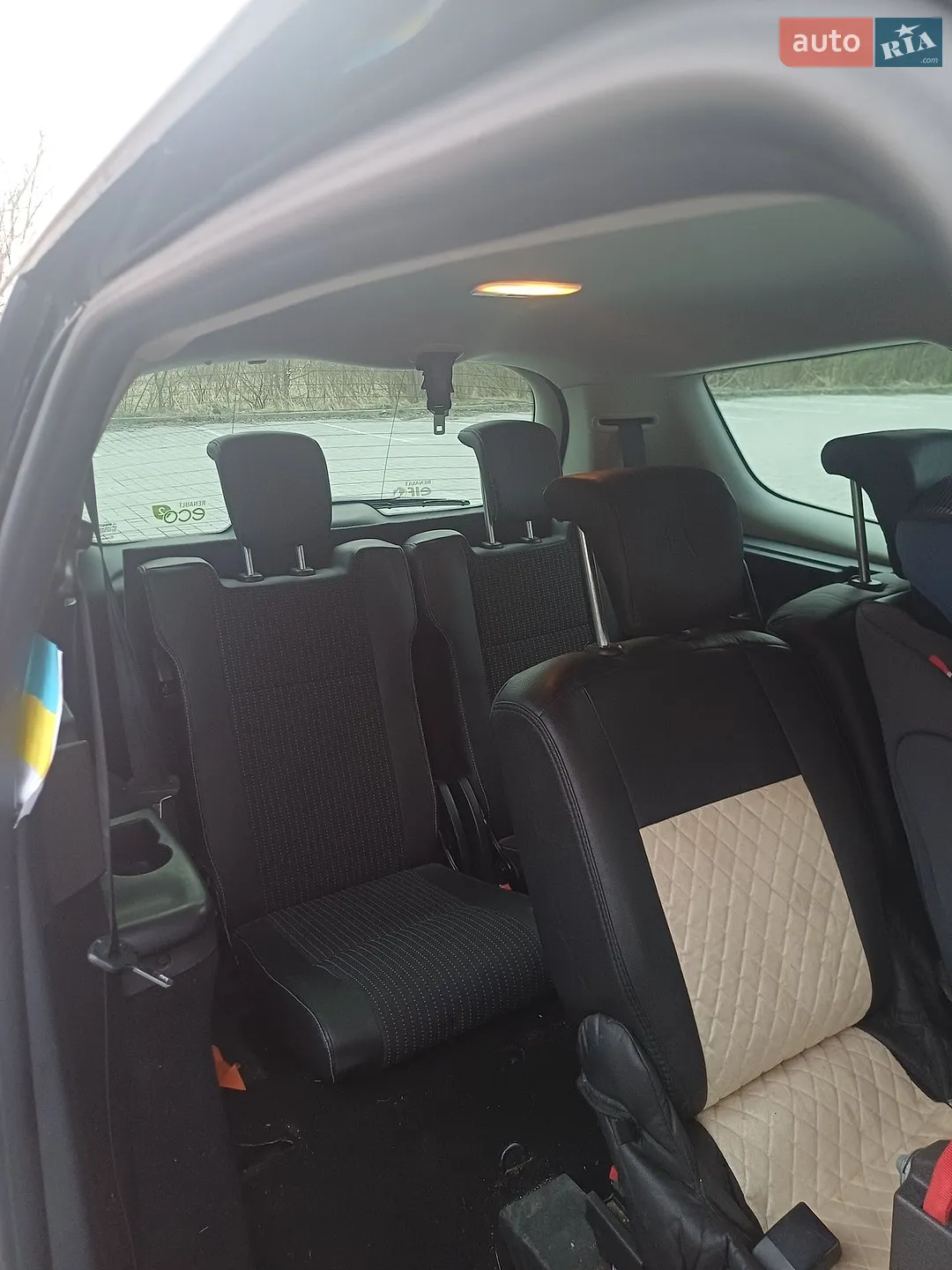 2015 Renault Scenic - мініатюра 18