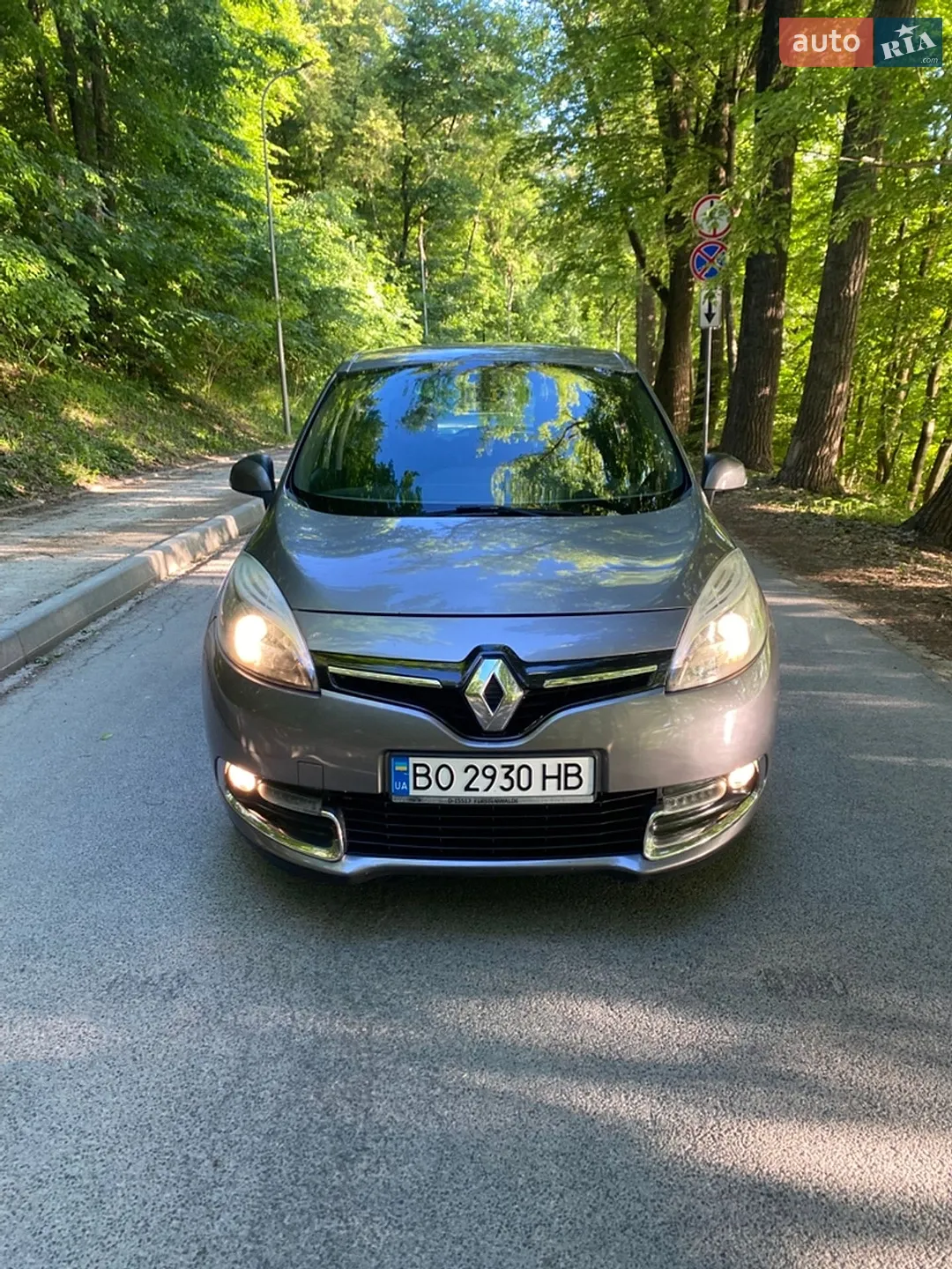 2014 Renault Scenic - мініатюра 9