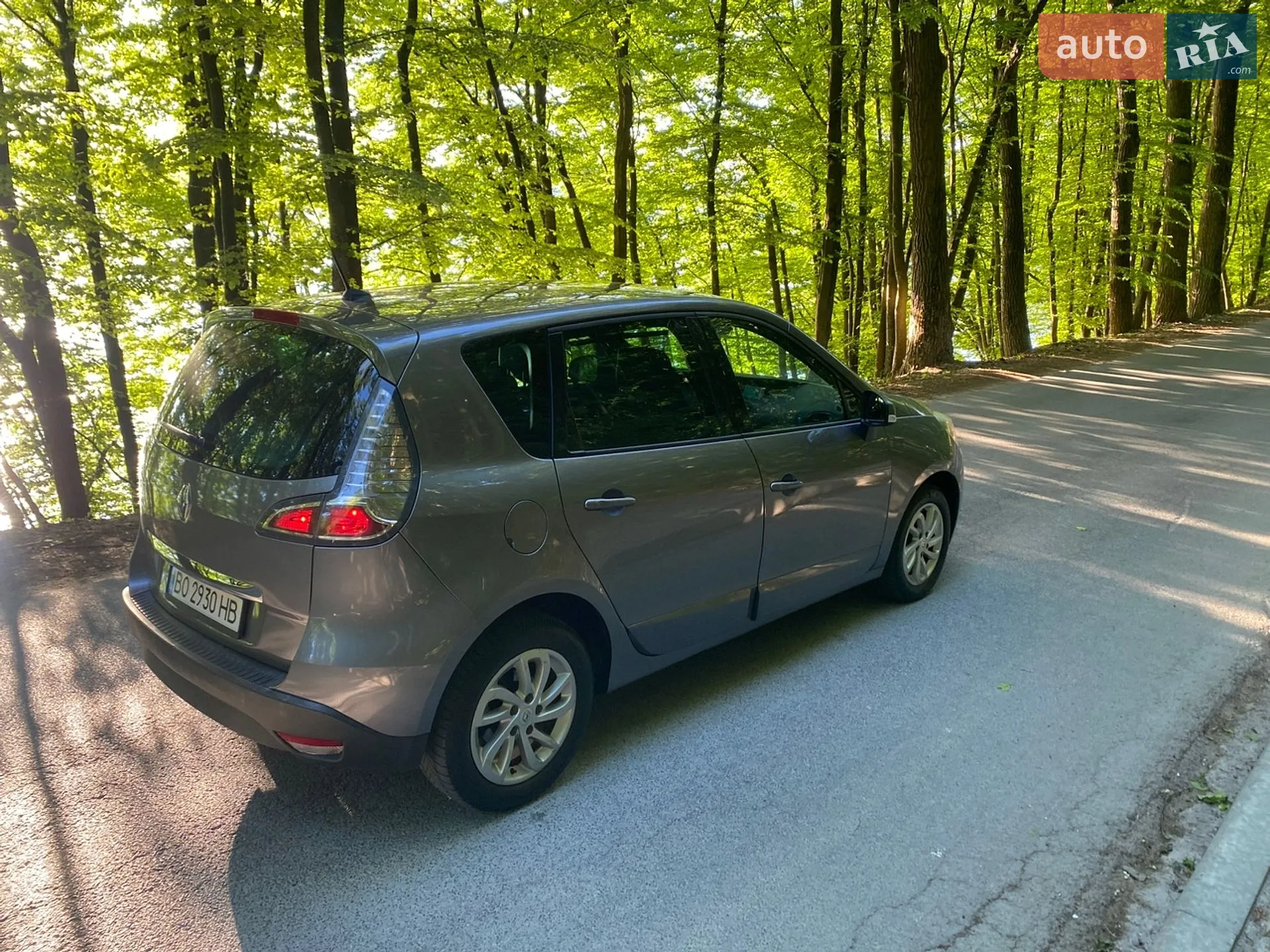 2014 Renault Scenic - мініатюра 7