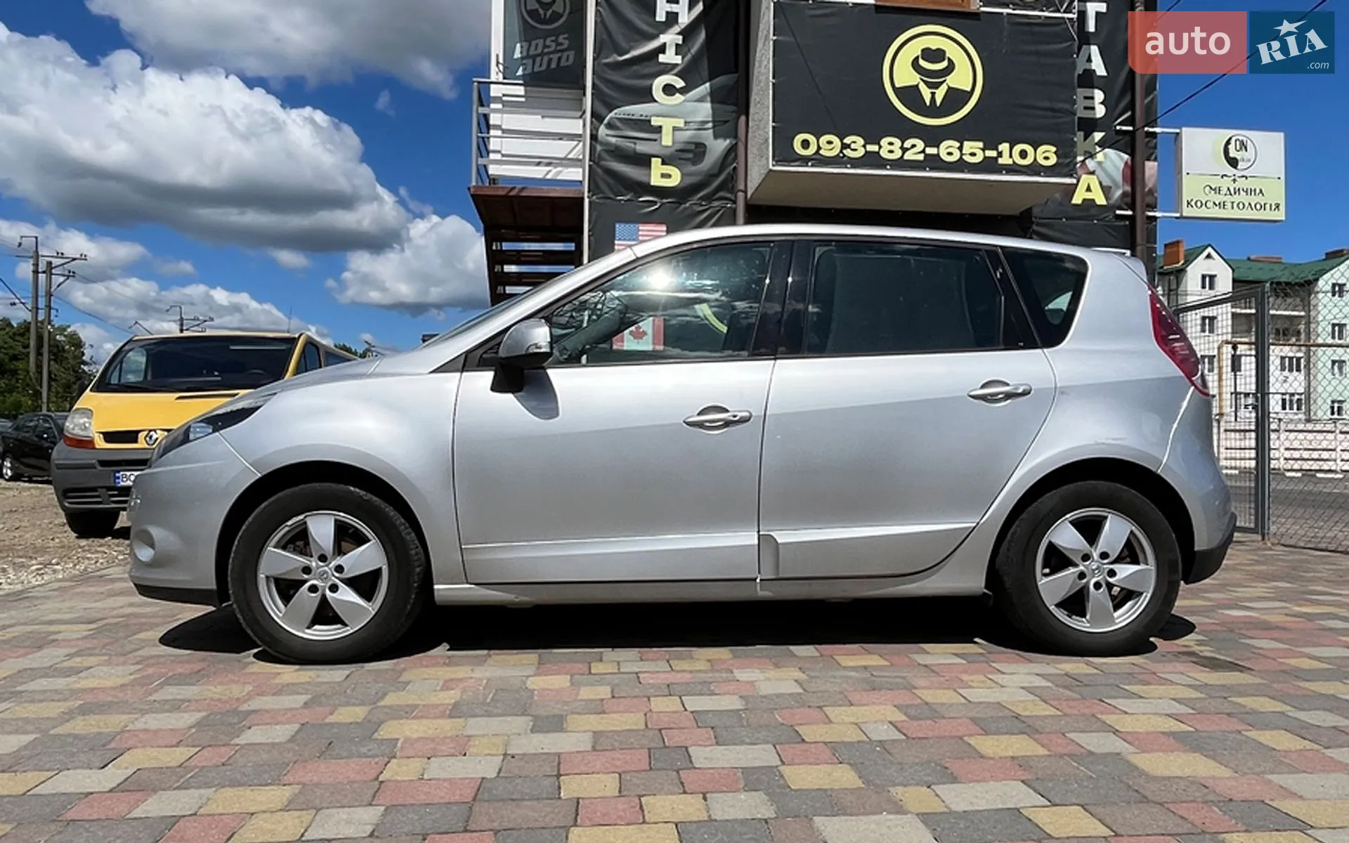2011 Renault Scenic - мініатюра 4