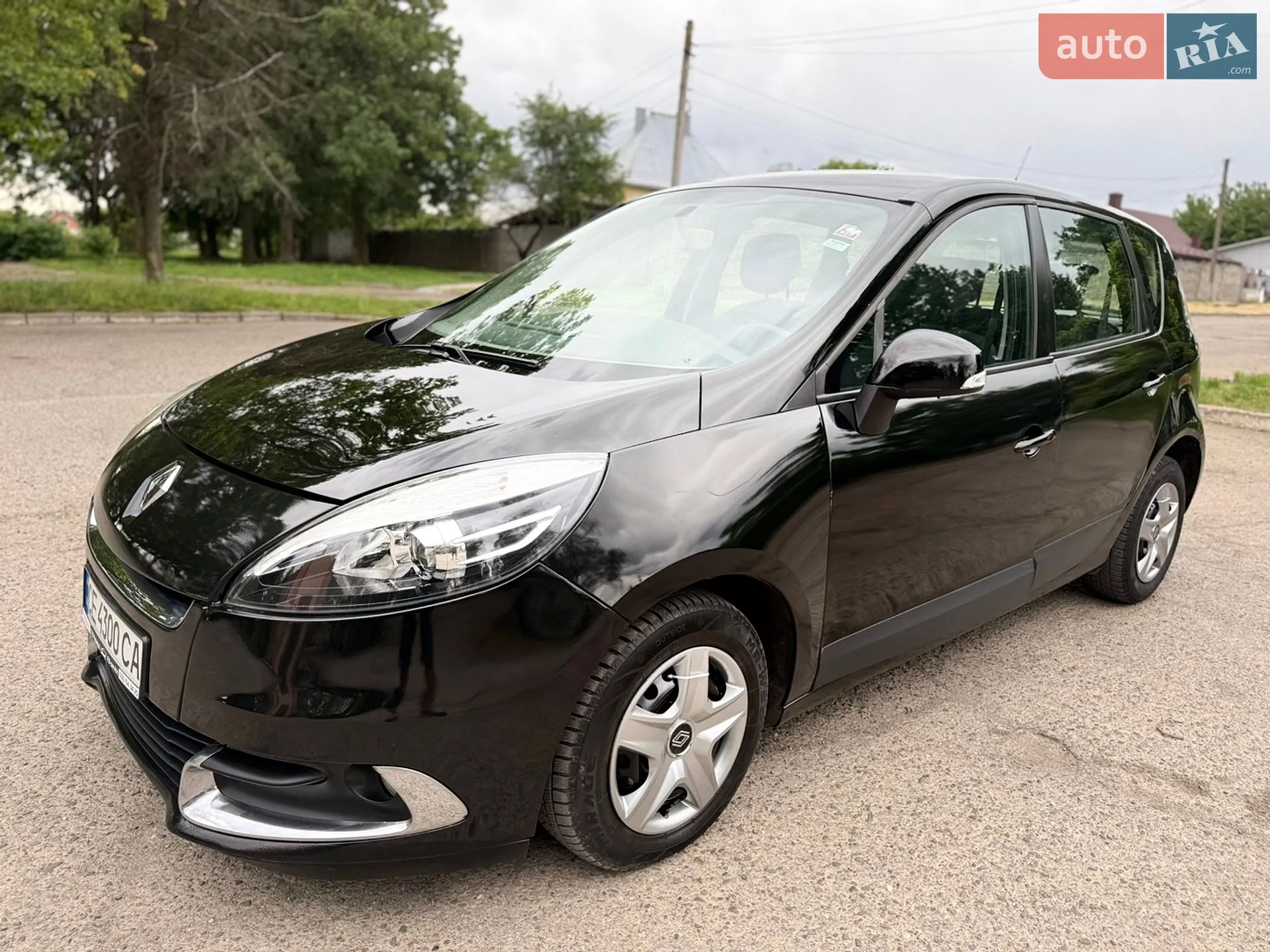 2012 Renault Scenic - мініатюра 5