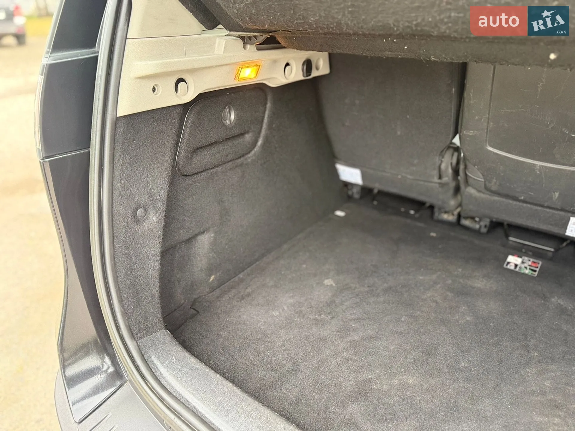 2012 Renault Scenic - мініатюра 9