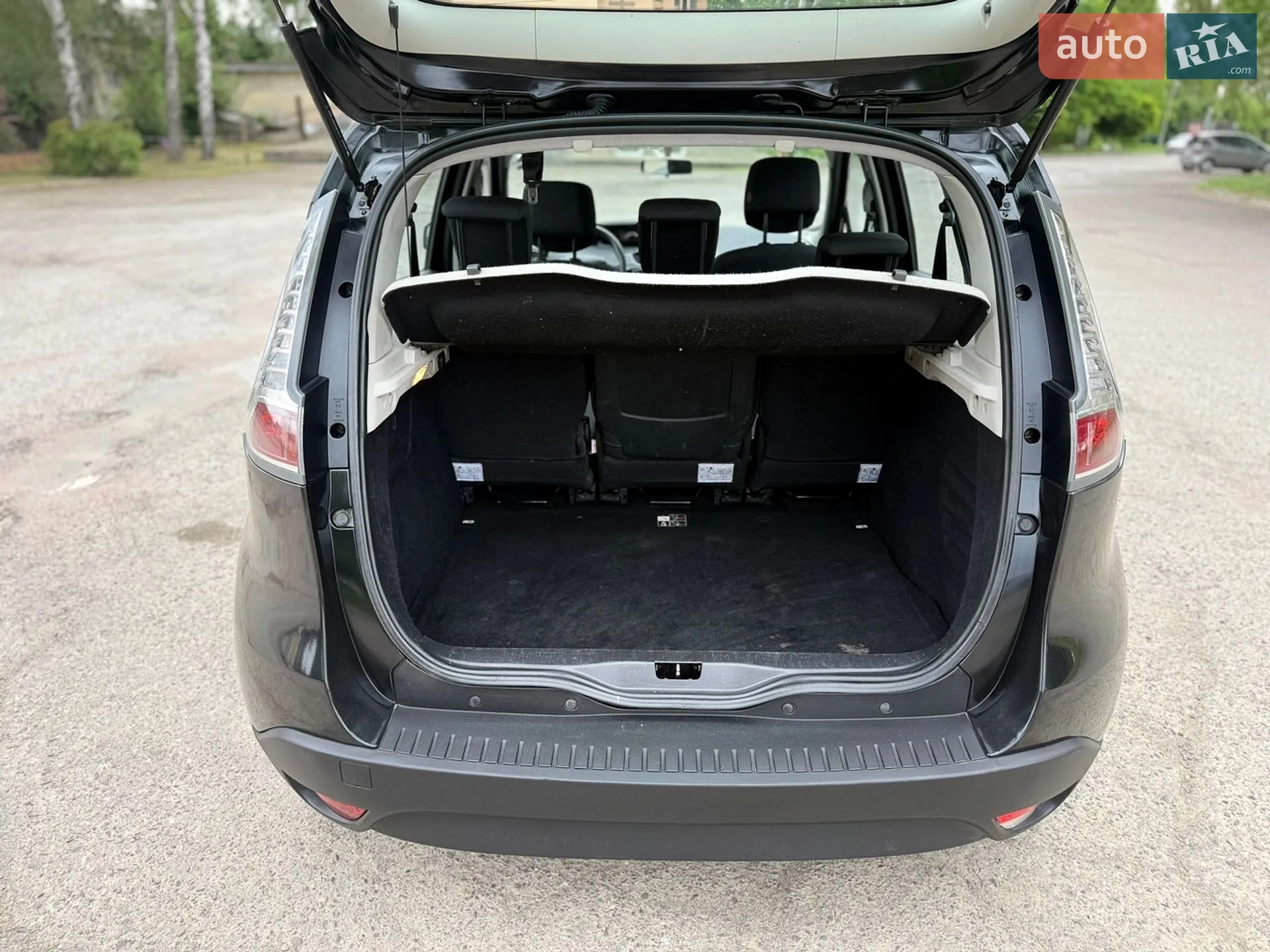 2012 Renault Scenic - мініатюра 14