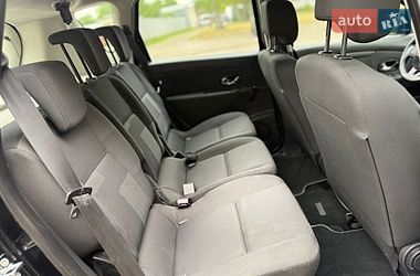 Минивэн Renault Scenic 2012 в Черновцах