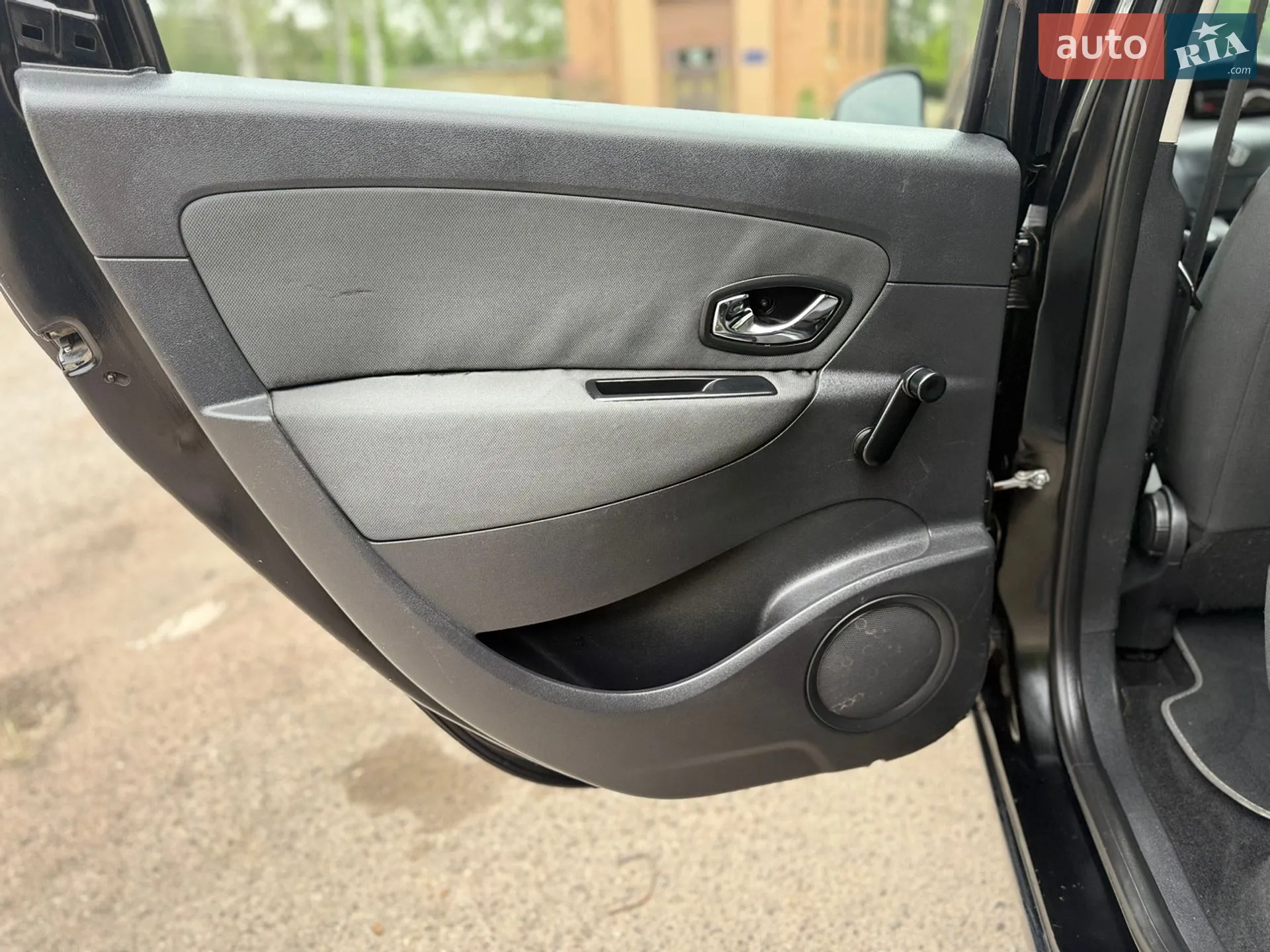 2012 Renault Scenic - мініатюра 21