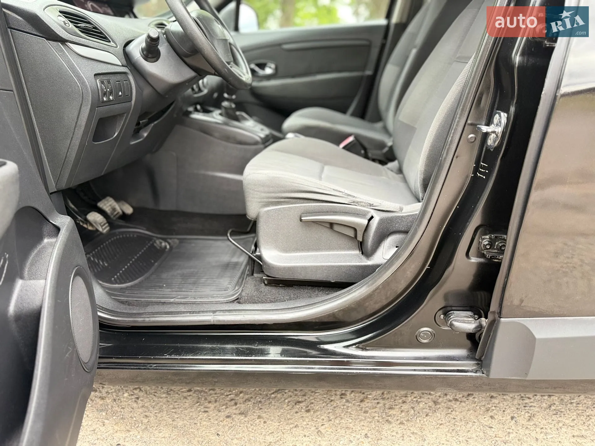 2012 Renault Scenic - мініатюра 30
